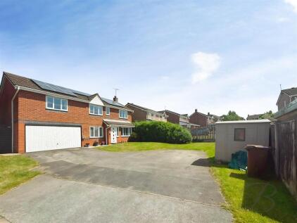 Kensington Close, Mansfield Woodhouse, Mansfield