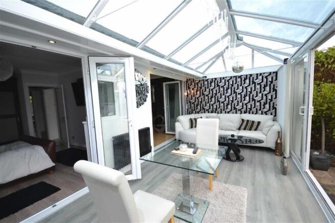 Conservatory View 3