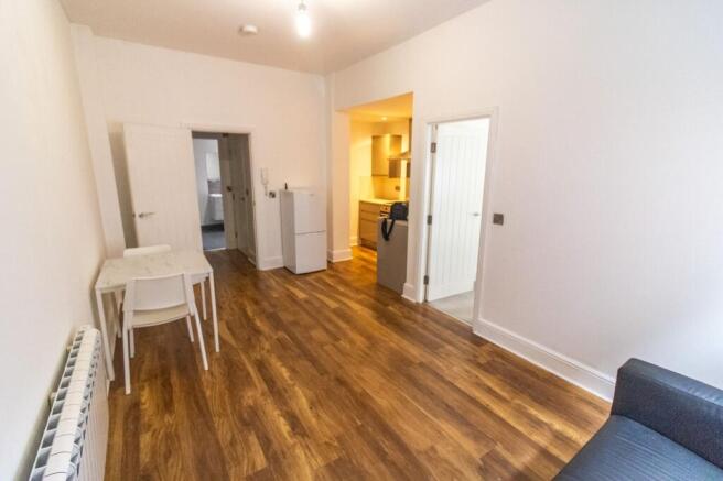 OPEN PLAN LIVING ROOM