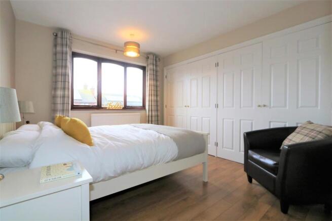 BEDROOM TWO