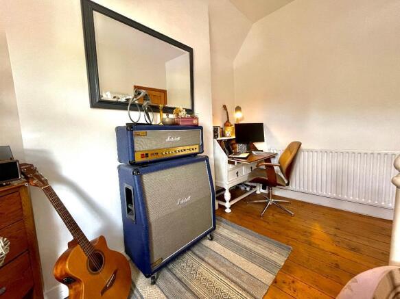 Bedroom two