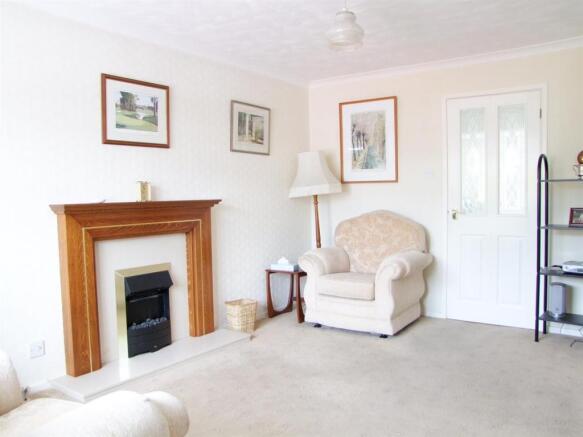 Front Sitting Room