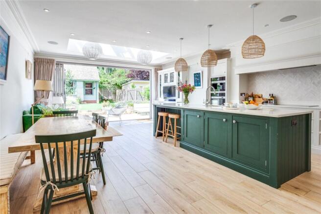 Kitchen/Dining Room