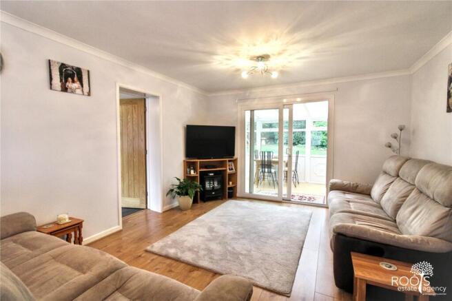 Spacious Living