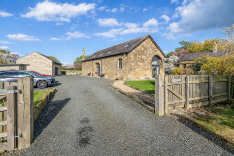 The Engine Shed, Whittingham, Alnwick, Northumberland