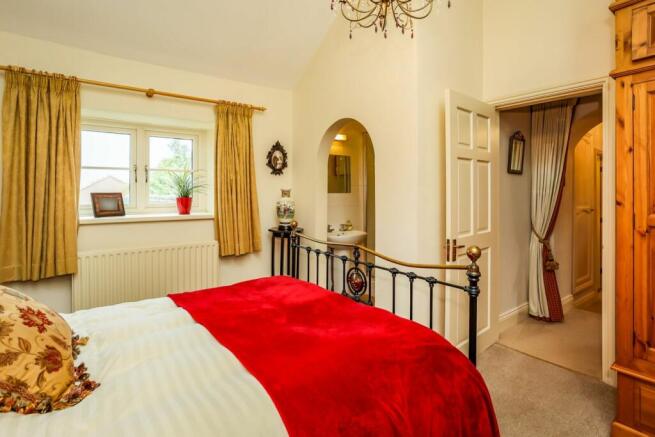Bedroom Four