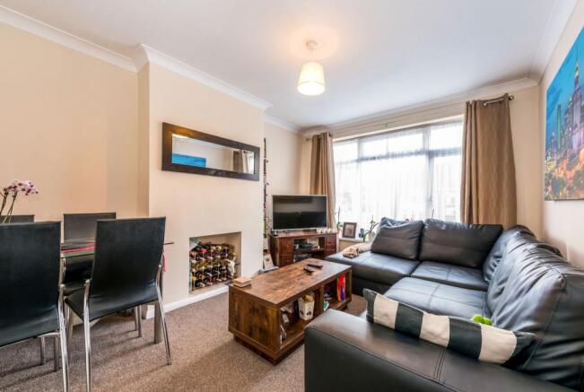 Living / Dining Room