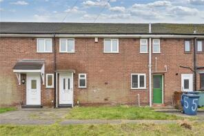 5, Embry Avenue, Stafford ST16 3QF