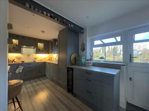 Open Plan