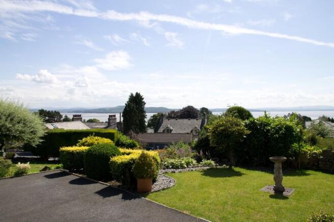 Front Garden and ...