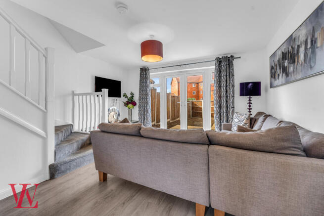 Kitchen / Living / Dining Room