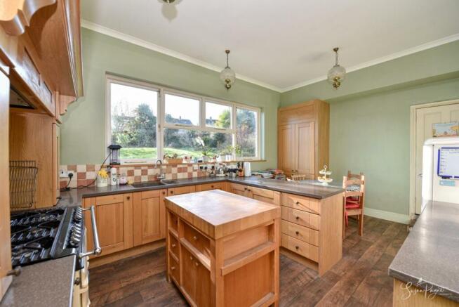 Kitchen-Diner