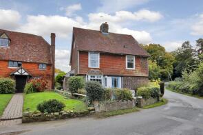 5, Rock Cottages, Hoath Corner, Chiddingstone Hoath TN8 7BS
