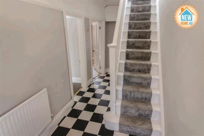 HALLWAY: