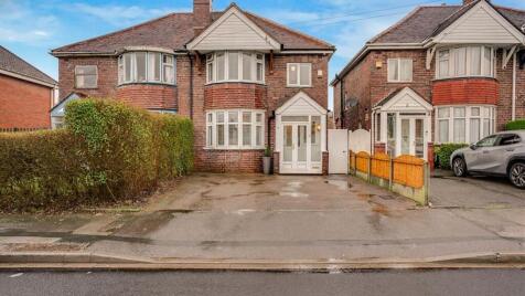 Worcester Lane, Four Oaks, B75