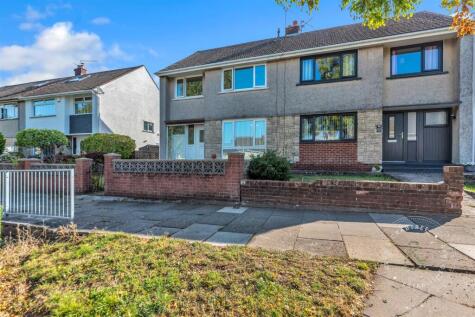 Penmaen Walk, Michaelston, Cardiff