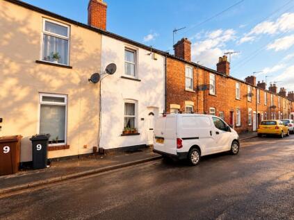 St. Nicholas Street, Lincoln