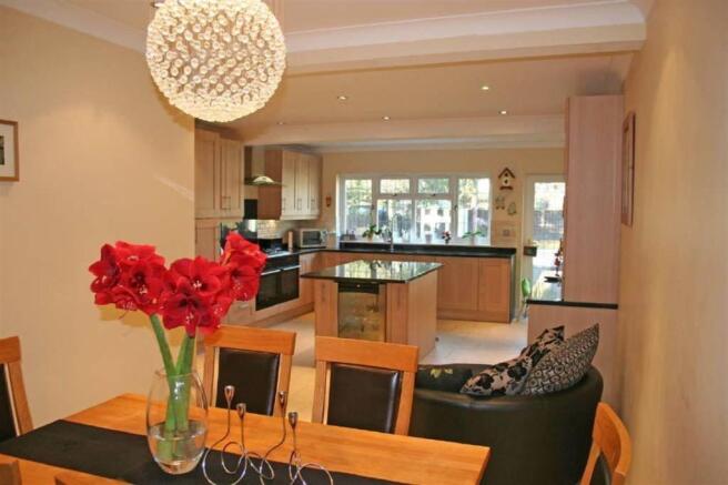 Kitchen/Diner