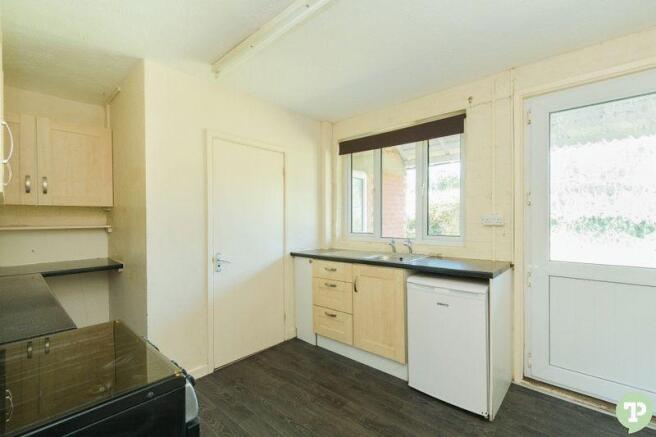 Kitchen has be...