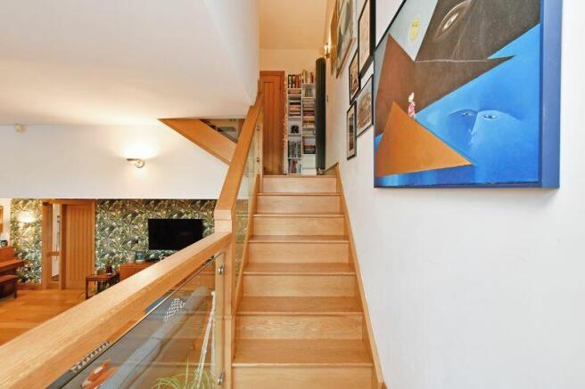 Stairs