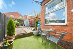 71, Sanforth Street, Chesterfield S41 8RS