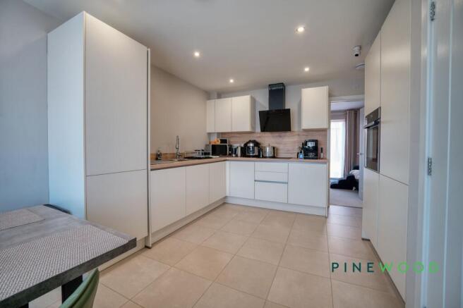 Kitchen / Diner