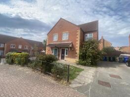 8, St Georges Mews, Saxilby, Lincoln LN1 2GR
