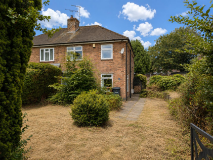 Coronation Walk, Gedling, Nottingham