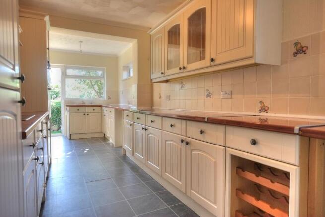 Kitchen / Breakfast