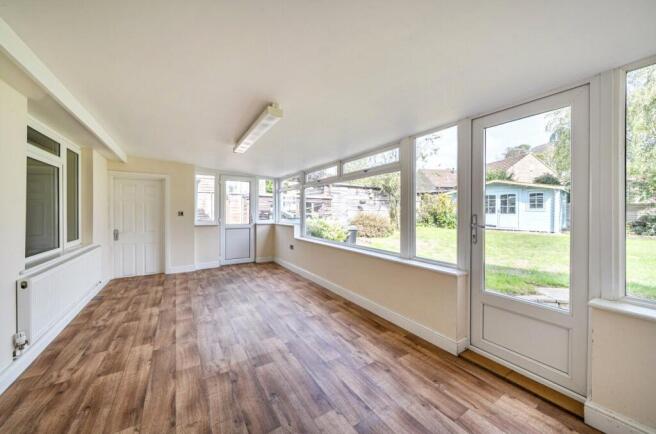 Garden Room