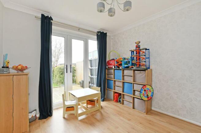 Open Plan Living Space
