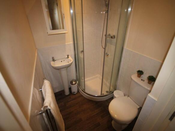 Room 4 En-suite