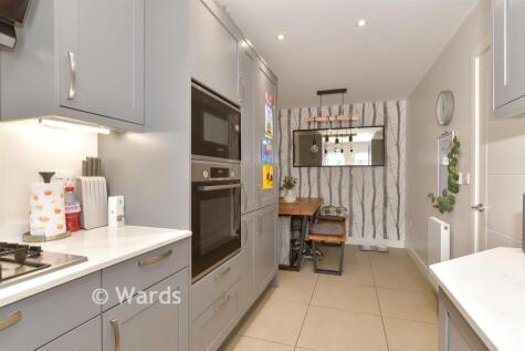 Commodores Close, Minster-On-Sea, Sheerness, Kent