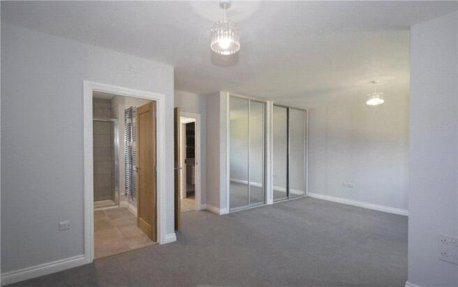 Master Bedroom Suite