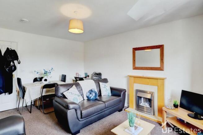 Living/ Dining Room