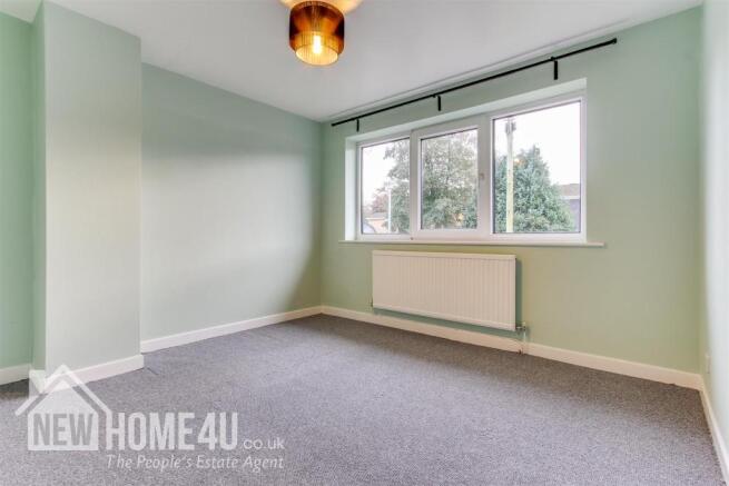BEDROOM THREE:
