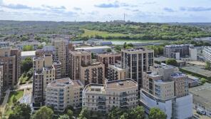 Flat 50, Azure House, Brook Road, Wood Green, London N8 0FT