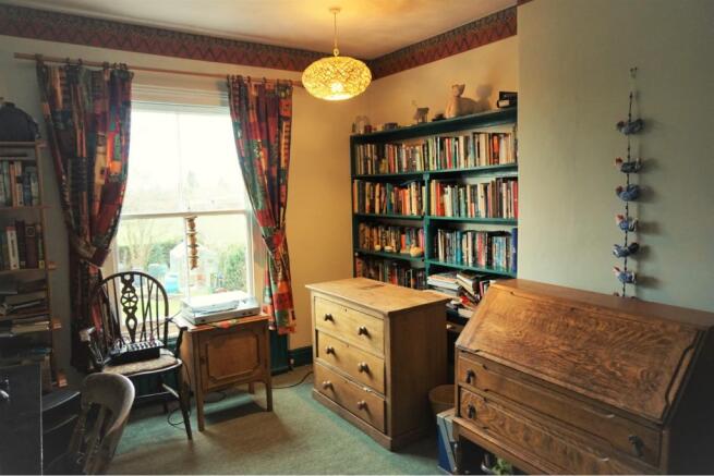 Bedroom Four / Study