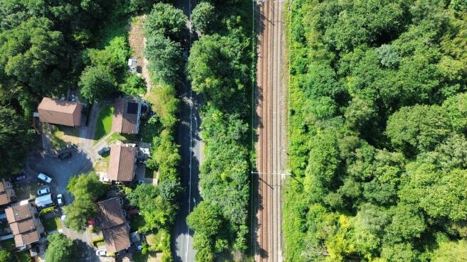 Land Adjacent to Birchwood Bungalow, Llanbradach - View 4