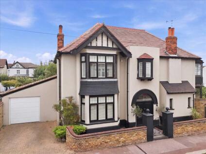 Woodfield Road, Leigh on Sea