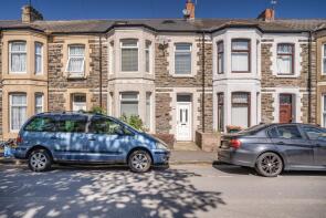 100, Alma Street, Newport NP20 2EQ
