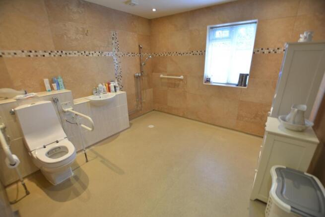 Wet Room