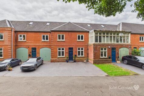 Park Row, Bretby