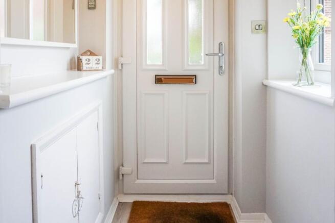 Entrance Porch