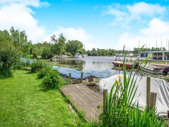 Down By The Staithe