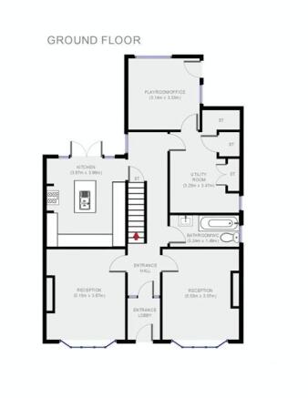 Ground Floor Plan