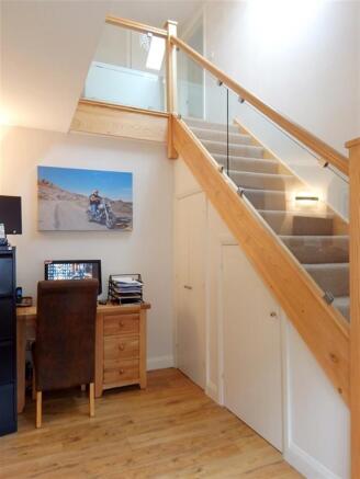 Study/ Hallway