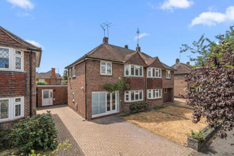 New Zealand Avenue, Walton-On-Thames