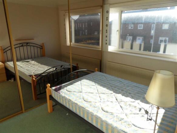 Bedroom One: