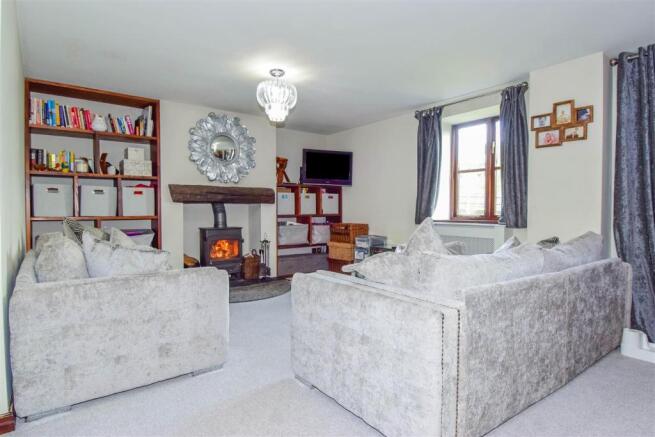 The lounge
